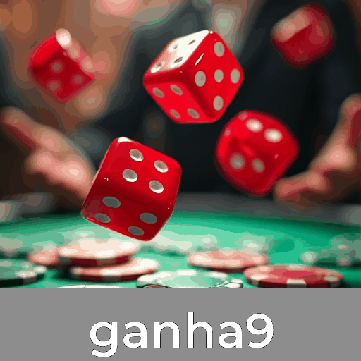 Ganha9: Aventure-se na Emoção dos Jogos de Cassino